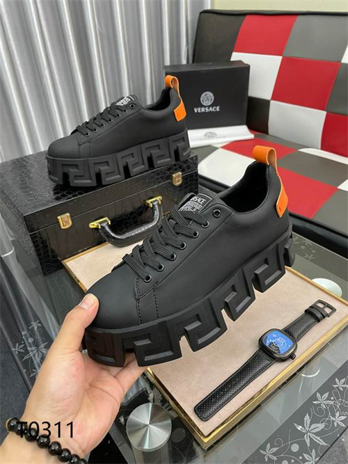 Versace Top Sneaker(Man/Women)-174