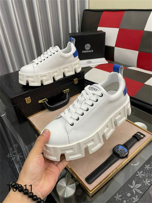Versace Top Sneaker(Man/Women)-175