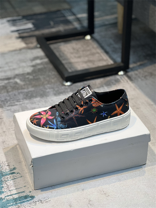 Versace Top Sneaker(Man/Women)-179