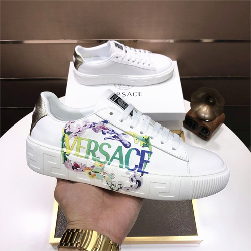 Versace Top Sneaker(Man/Women)-182